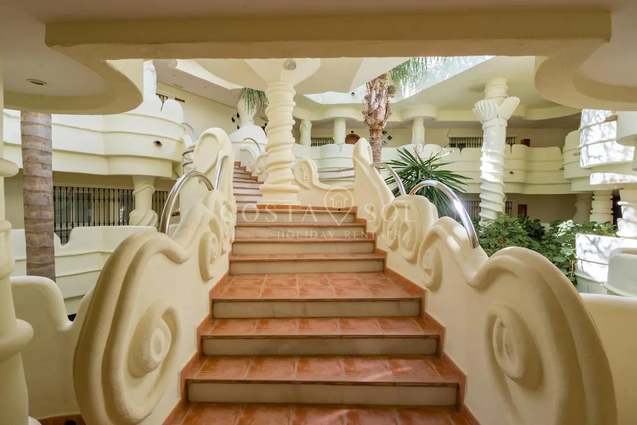 Malaga Benalmadena Puerto Marina Costa Sol Holiday Rentals Apartamento