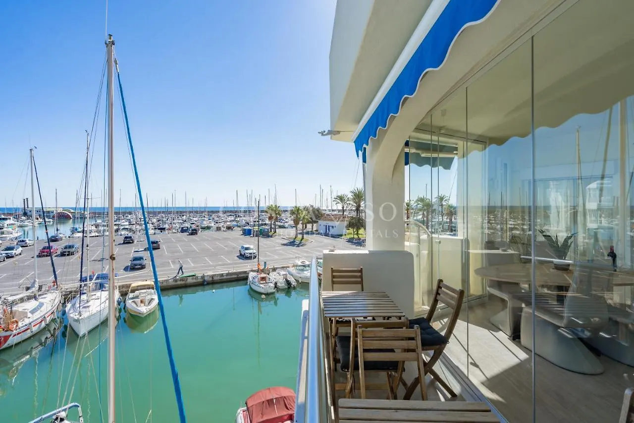 Apartamento Malaga Benalmadena Puerto Marina Costa Sol Holiday Rentals España