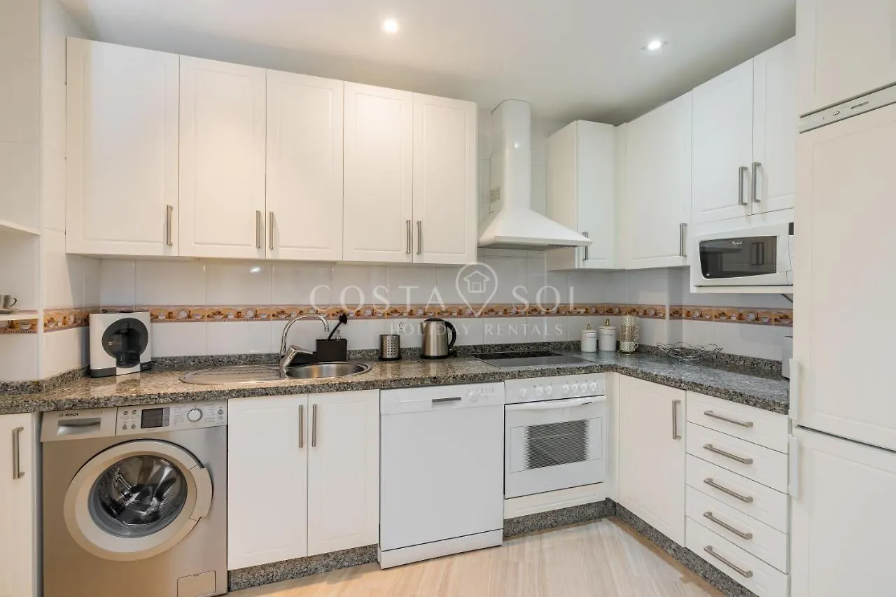 Malaga Benalmadena Puerto Marina Costa Sol Holiday Rentals