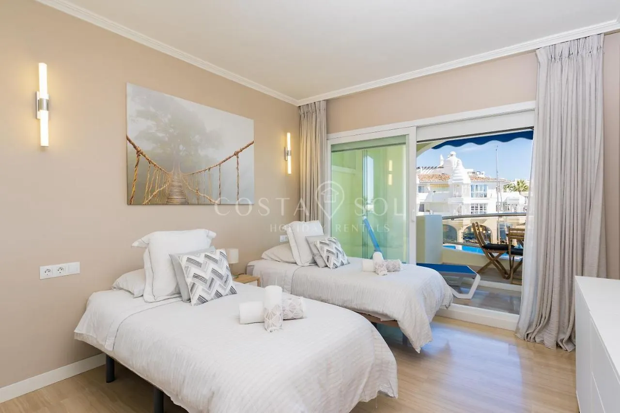 Apartamento Malaga Benalmadena Puerto Marina Costa Sol Holiday Rentals