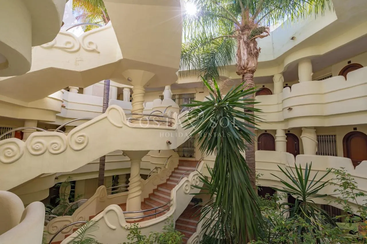 Malaga Benalmadena Puerto Marina Costa Sol Holiday Rentals 0*,